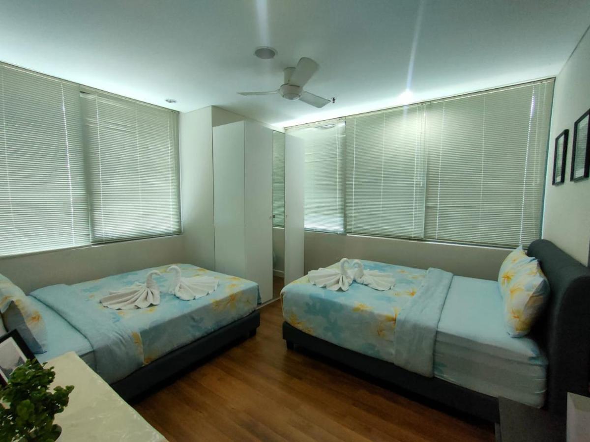 Estelar Apartments At Mercu Summer Klcc Κουάλα Λουμπούρ Εξωτερικό φωτογραφία