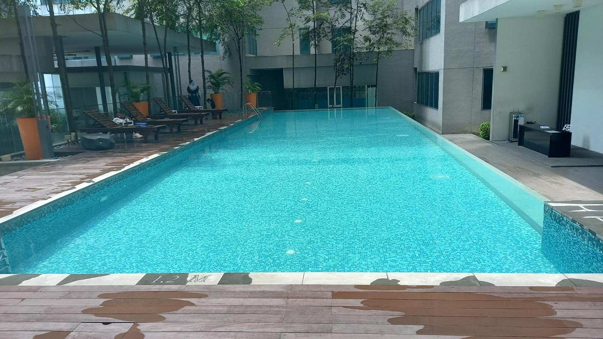 Estelar Apartments At Mercu Summer Klcc Κουάλα Λουμπούρ Εξωτερικό φωτογραφία
