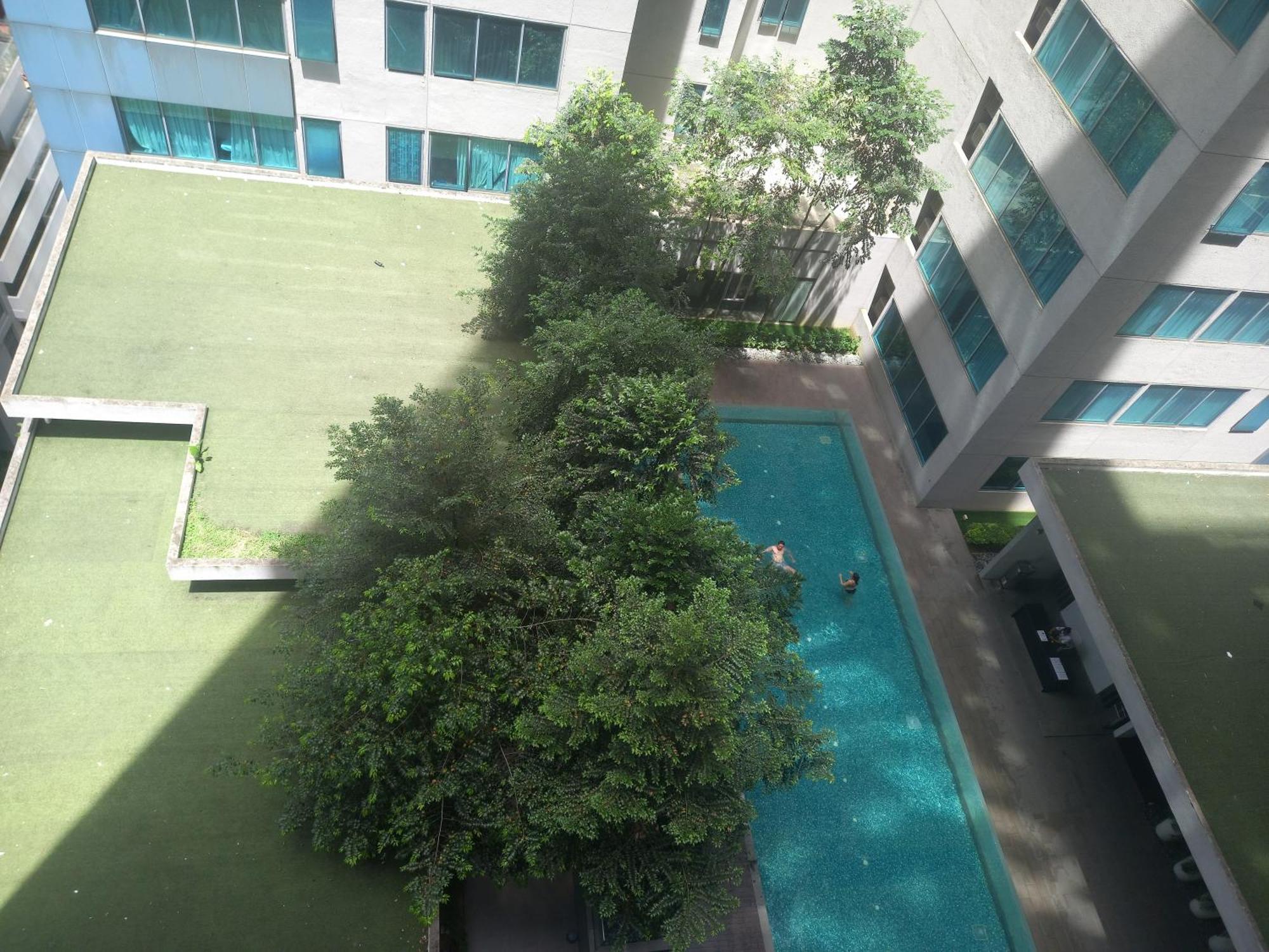 Estelar Apartments At Mercu Summer Klcc Κουάλα Λουμπούρ Εξωτερικό φωτογραφία