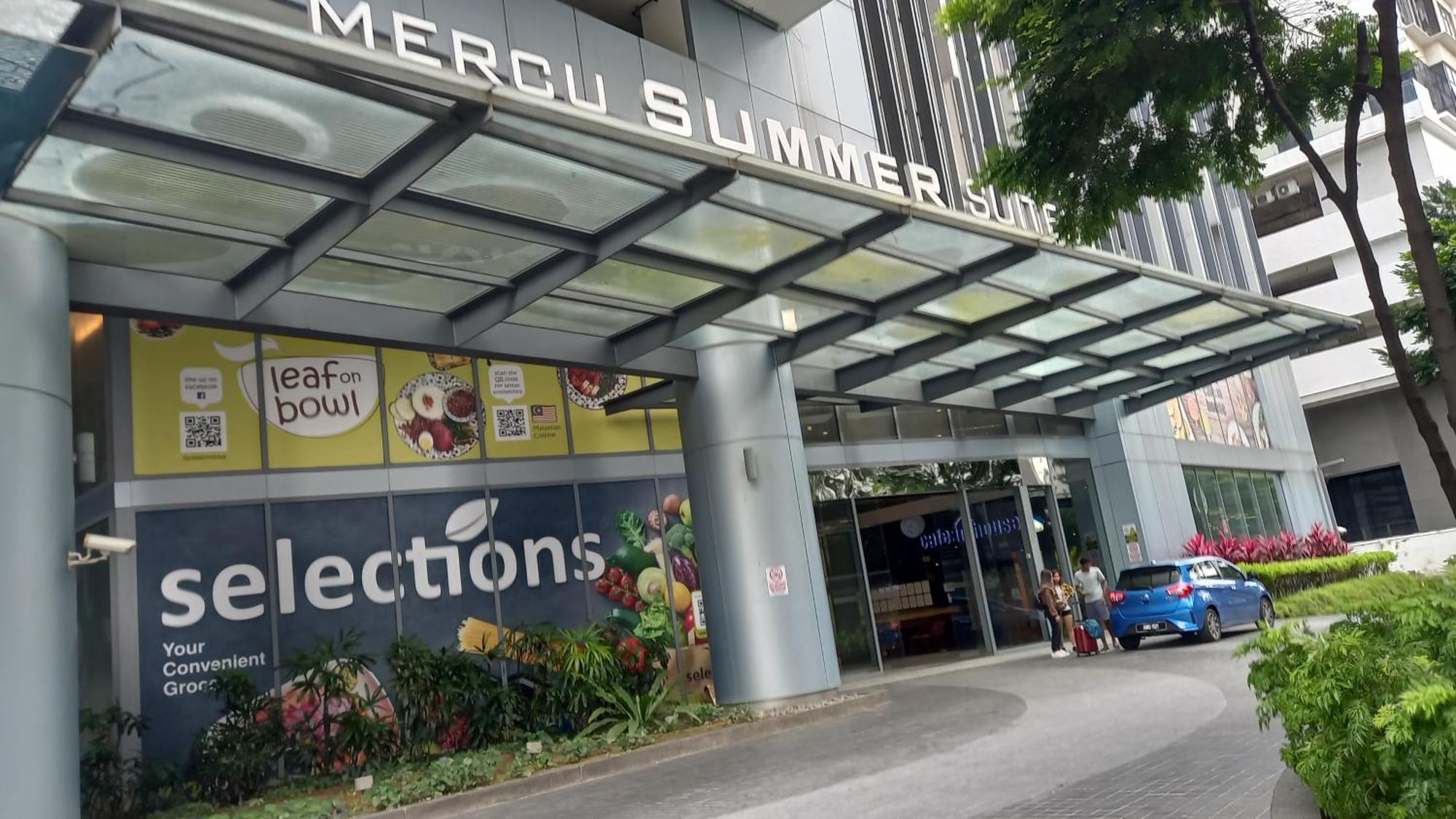 Estelar Apartments At Mercu Summer Klcc Κουάλα Λουμπούρ Εξωτερικό φωτογραφία