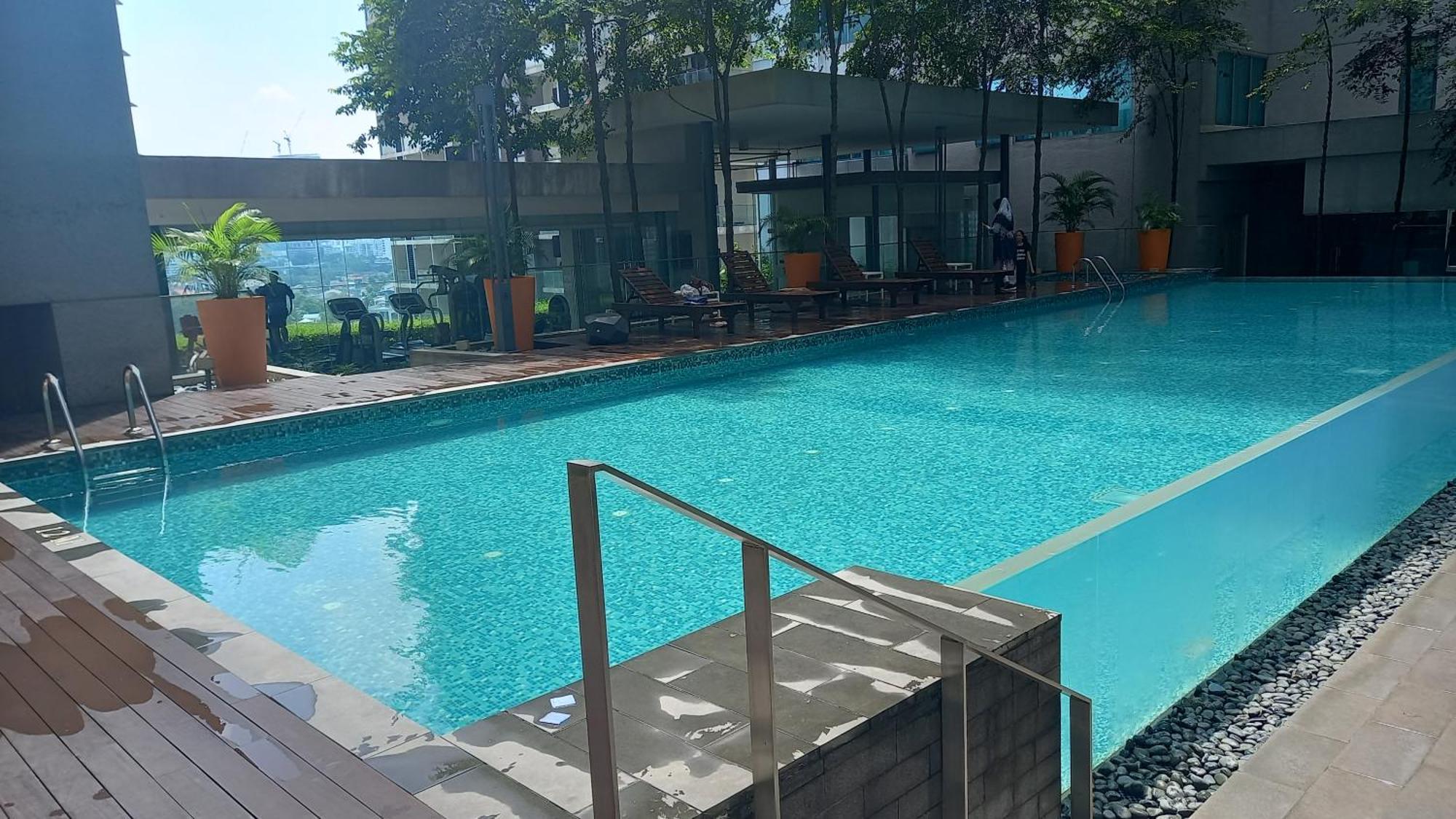 Estelar Apartments At Mercu Summer Klcc Κουάλα Λουμπούρ Εξωτερικό φωτογραφία
