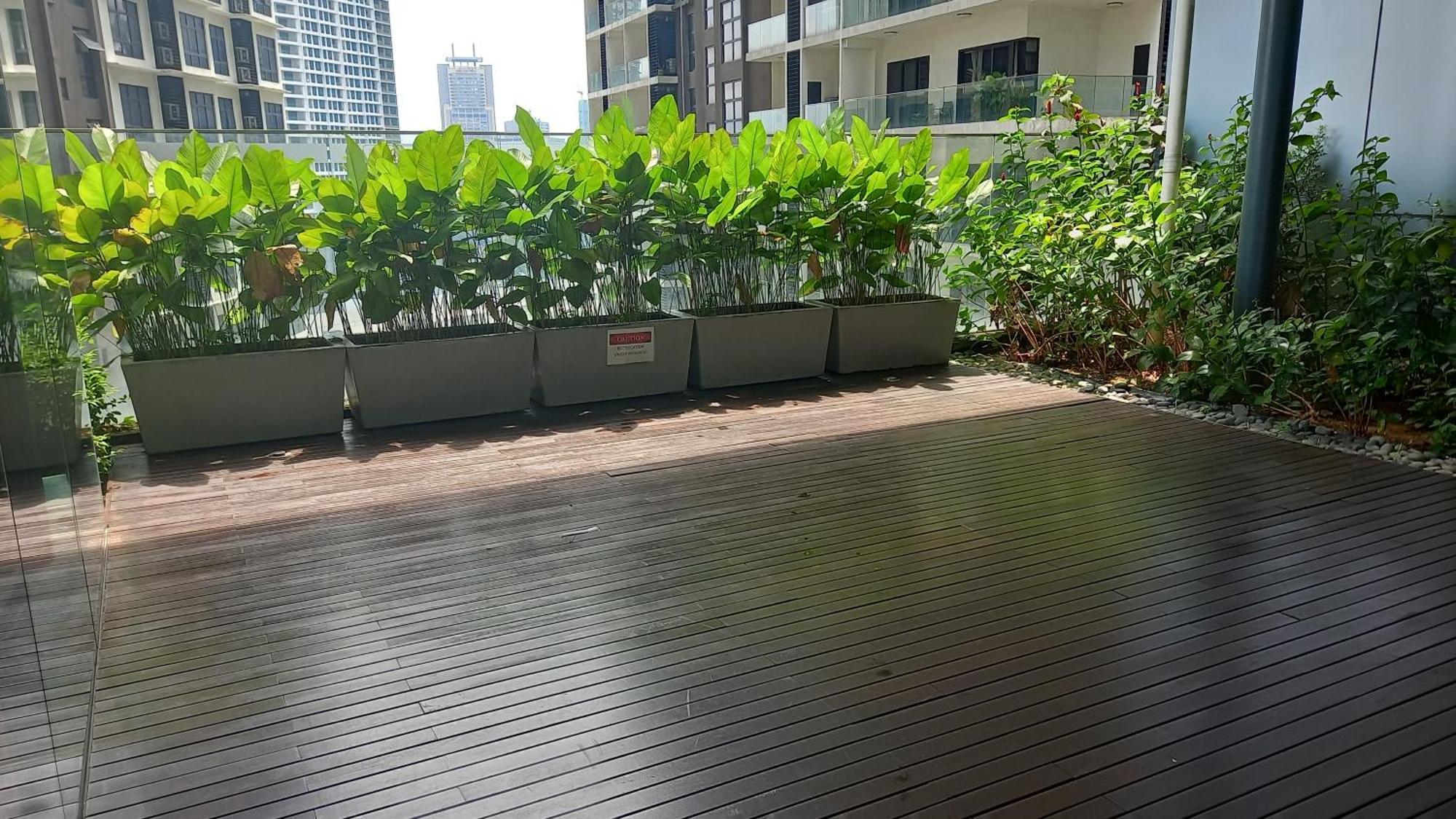Estelar Apartments At Mercu Summer Klcc Κουάλα Λουμπούρ Εξωτερικό φωτογραφία