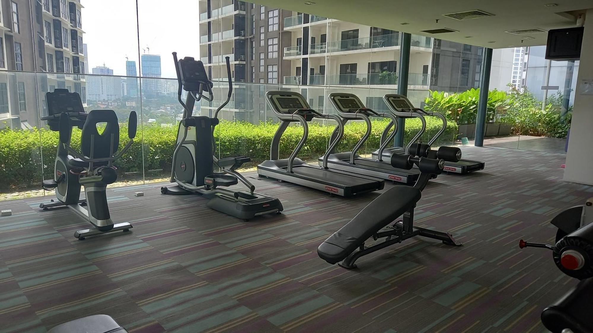 Estelar Apartments At Mercu Summer Klcc Κουάλα Λουμπούρ Εξωτερικό φωτογραφία