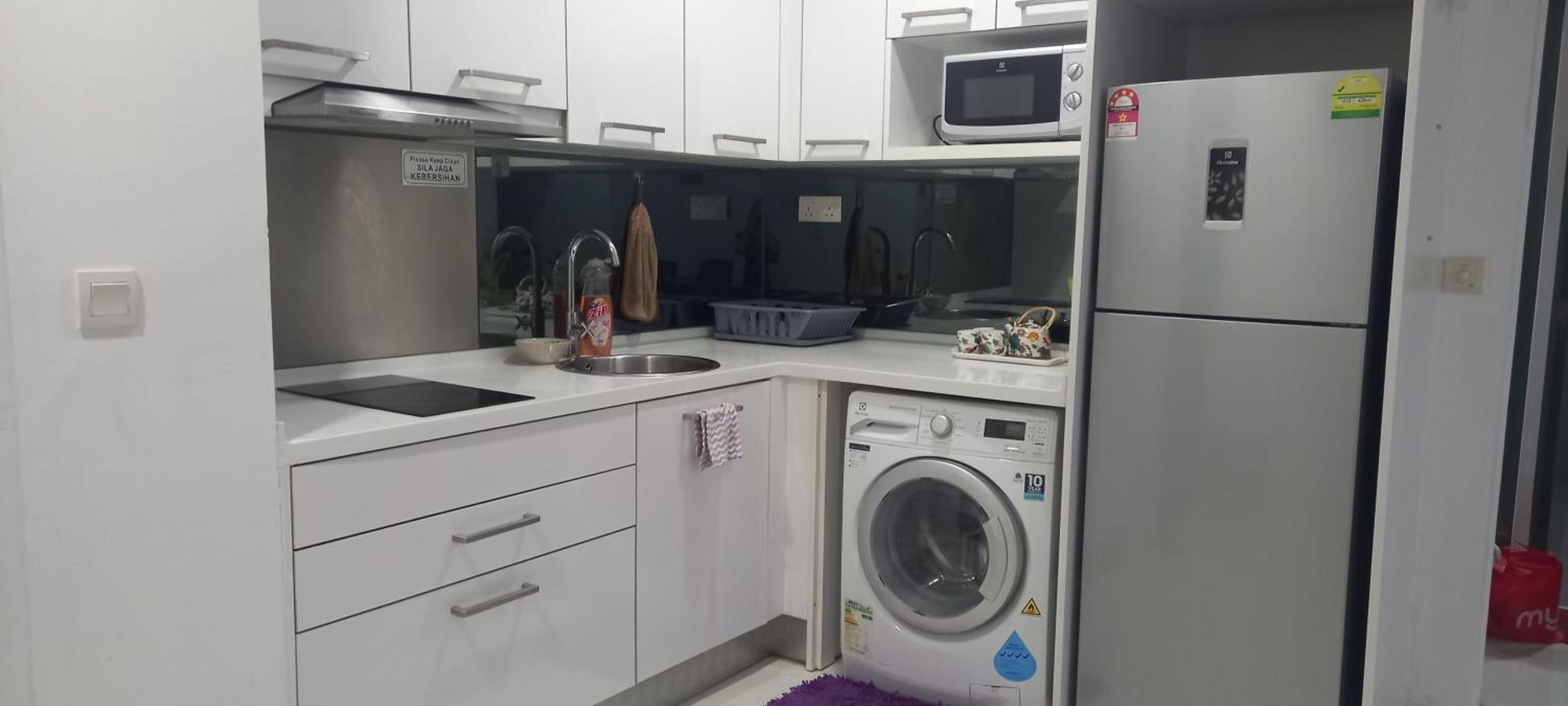 Estelar Apartments At Mercu Summer Klcc Κουάλα Λουμπούρ Εξωτερικό φωτογραφία
