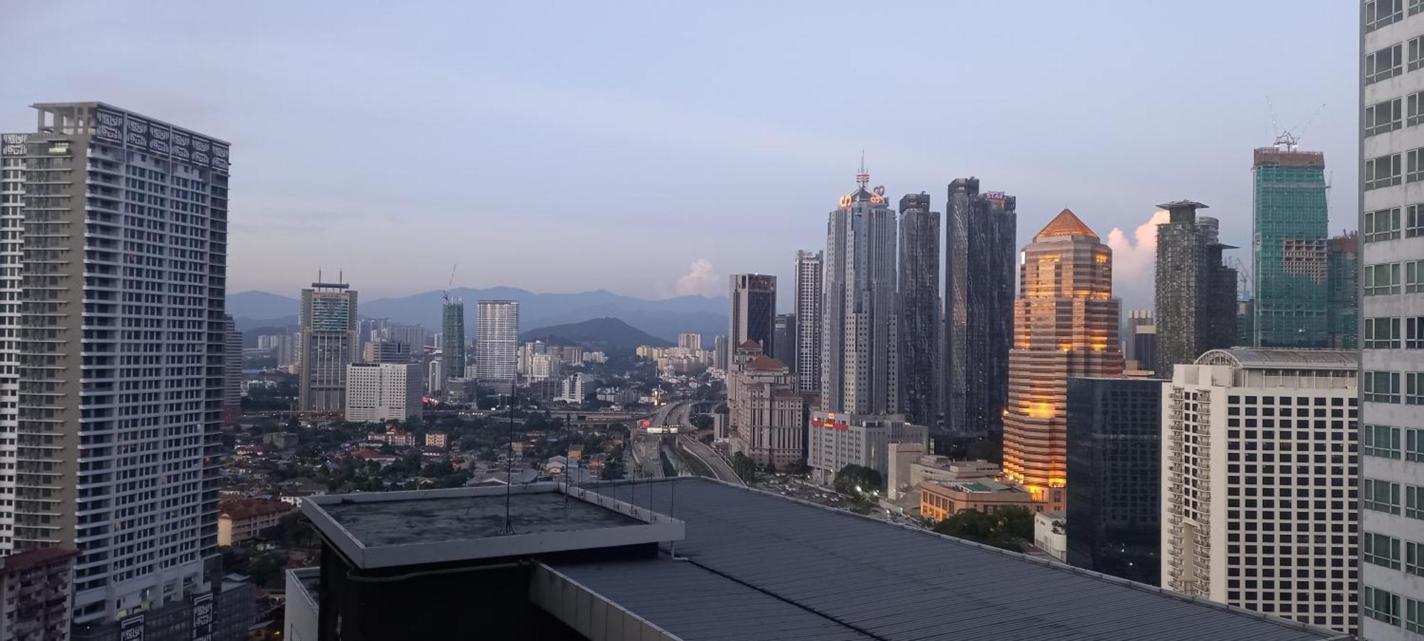 Estelar Apartments At Mercu Summer Klcc Κουάλα Λουμπούρ Εξωτερικό φωτογραφία