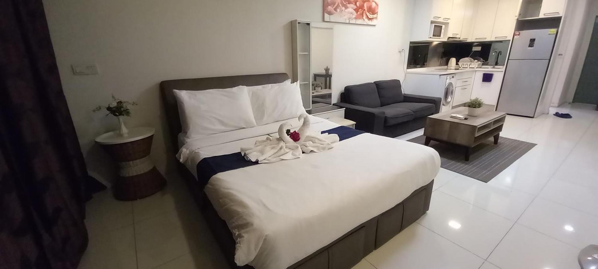 Estelar Apartments At Mercu Summer Klcc Κουάλα Λουμπούρ Εξωτερικό φωτογραφία
