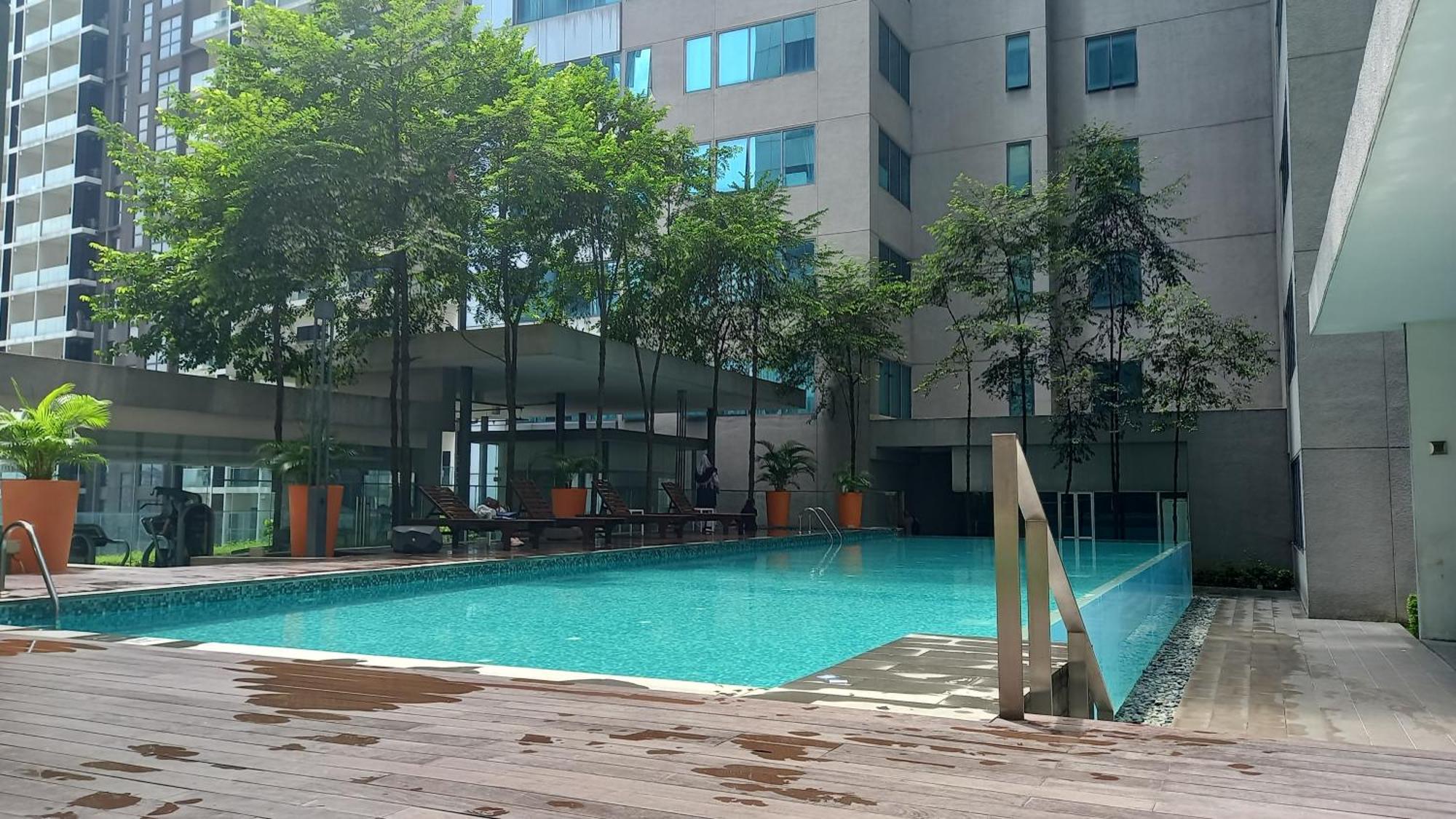 Estelar Apartments At Mercu Summer Klcc Κουάλα Λουμπούρ Εξωτερικό φωτογραφία