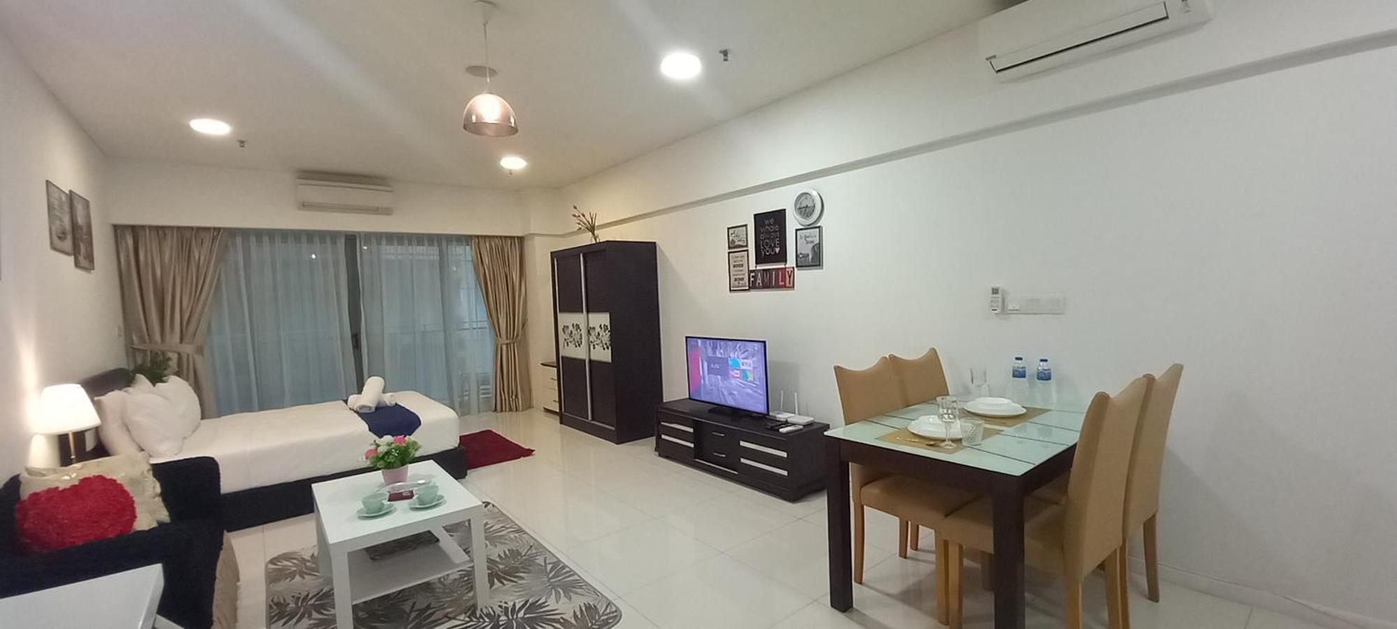 Estelar Apartments At Mercu Summer Klcc Κουάλα Λουμπούρ Εξωτερικό φωτογραφία