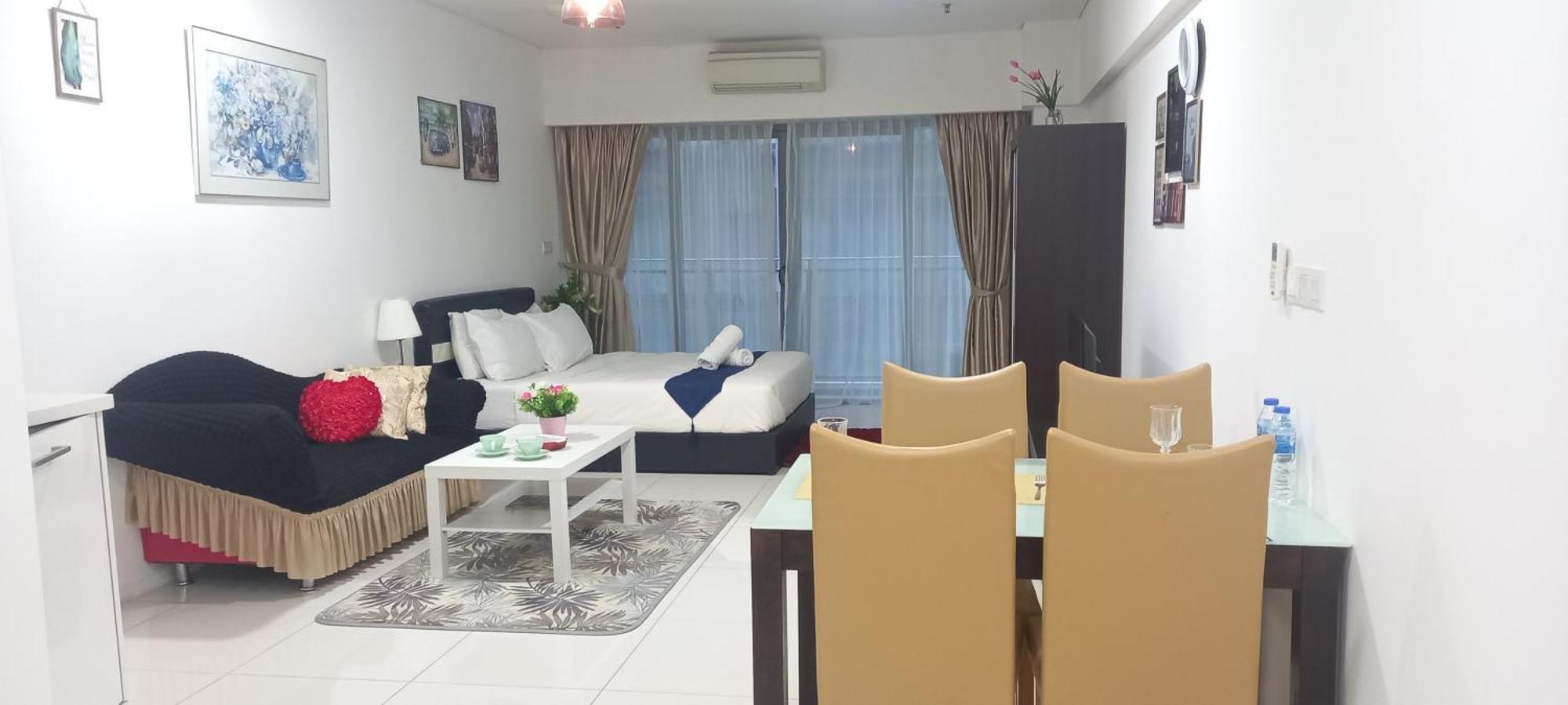 Estelar Apartments At Mercu Summer Klcc Κουάλα Λουμπούρ Εξωτερικό φωτογραφία