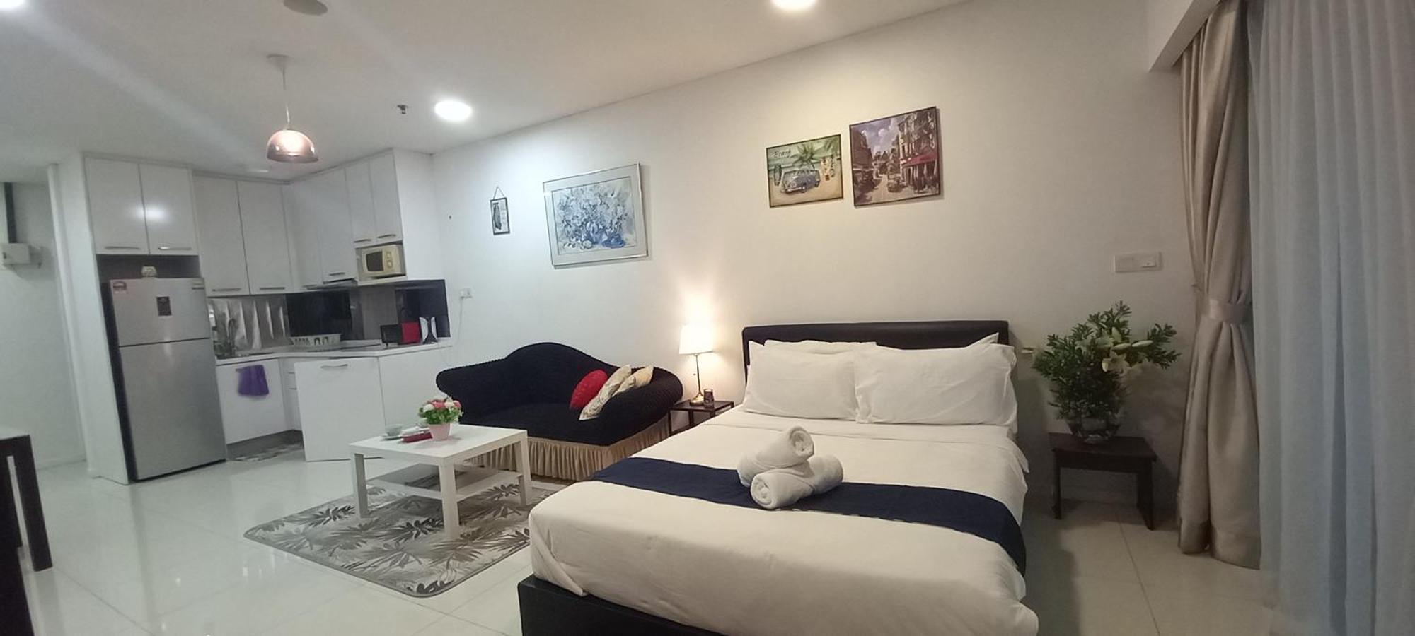 Estelar Apartments At Mercu Summer Klcc Κουάλα Λουμπούρ Εξωτερικό φωτογραφία
