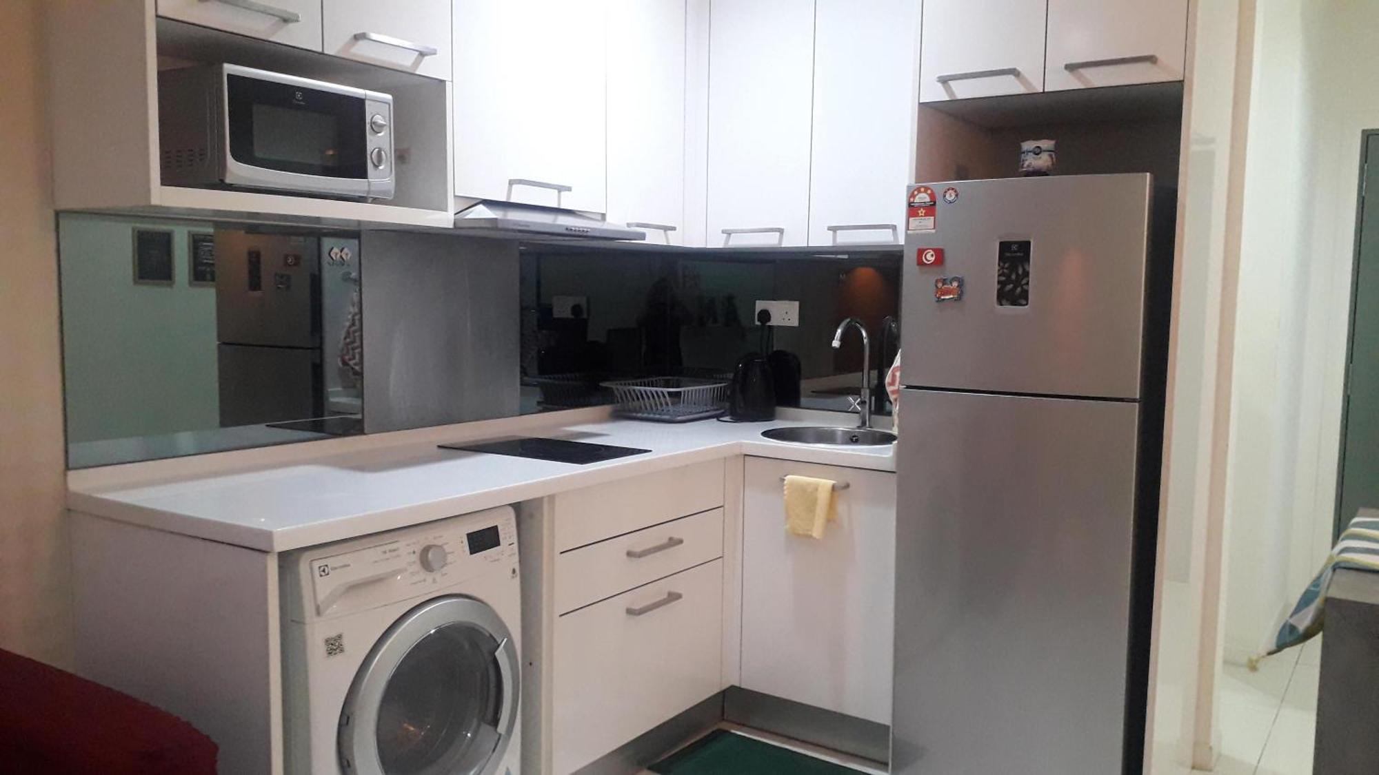Estelar Apartments At Mercu Summer Klcc Κουάλα Λουμπούρ Εξωτερικό φωτογραφία