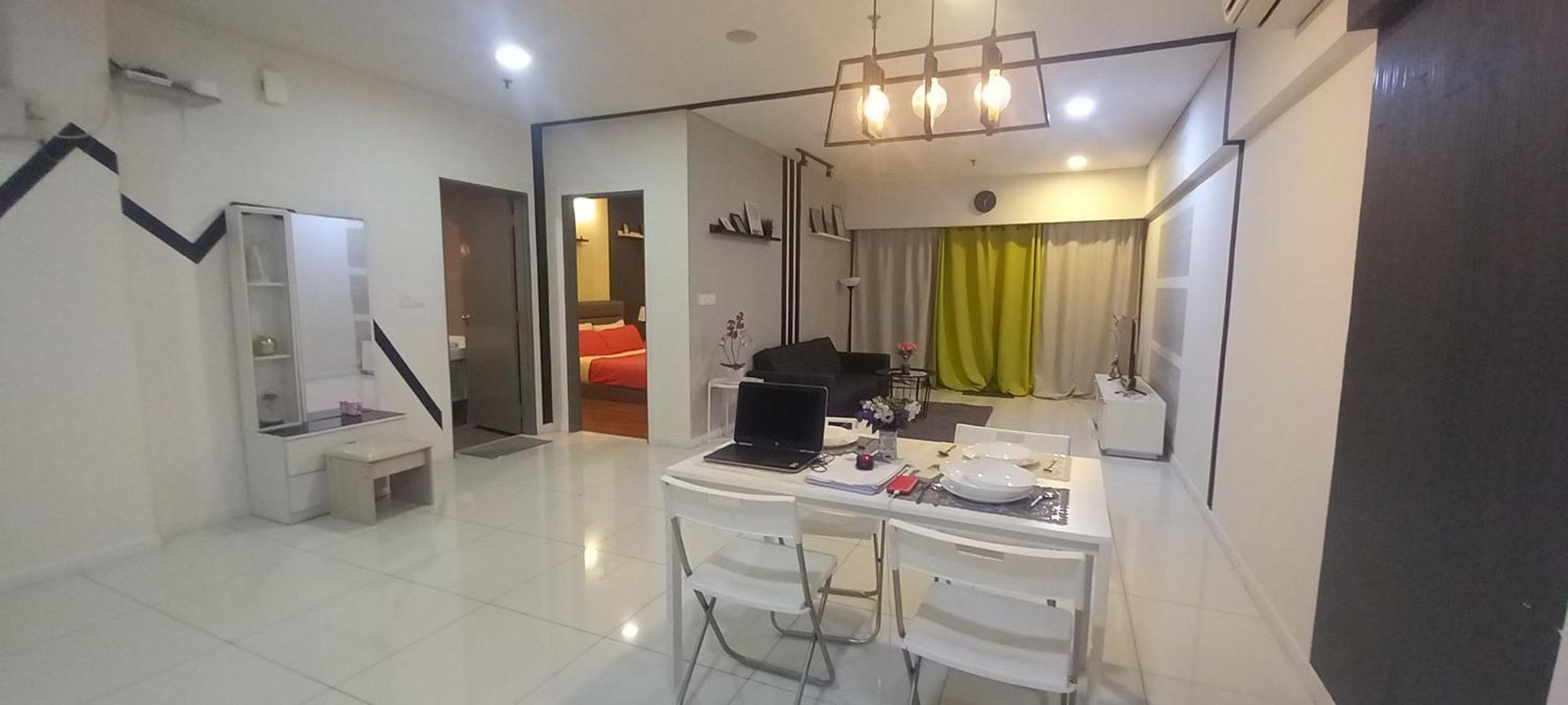 Estelar Apartments At Mercu Summer Klcc Κουάλα Λουμπούρ Εξωτερικό φωτογραφία
