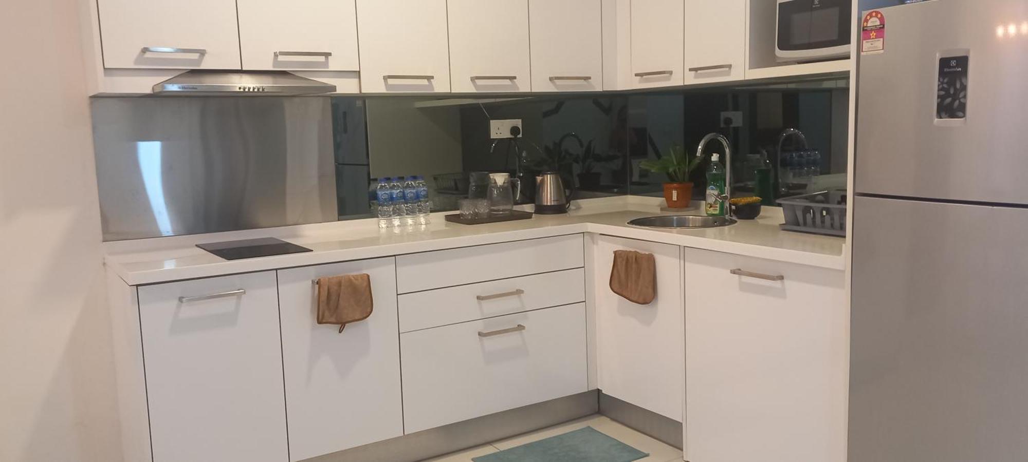 Estelar Apartments At Mercu Summer Klcc Κουάλα Λουμπούρ Εξωτερικό φωτογραφία