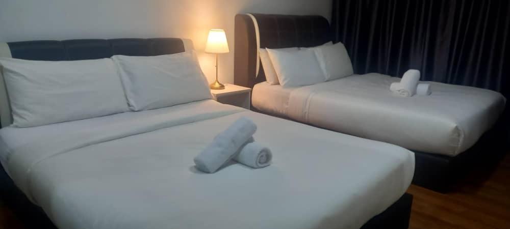 Estelar Apartments At Mercu Summer Klcc Κουάλα Λουμπούρ Εξωτερικό φωτογραφία